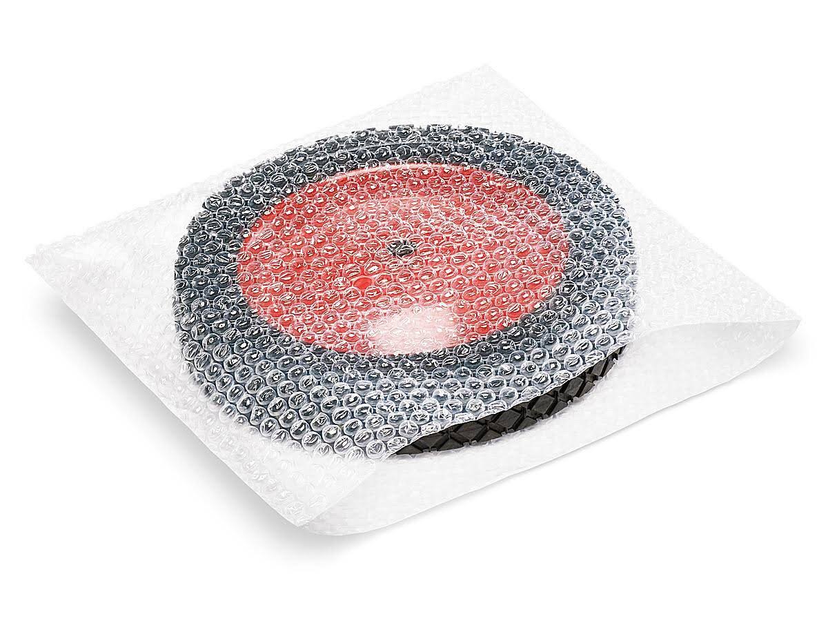 Open End 12 x 12 Bubble Bags Z660