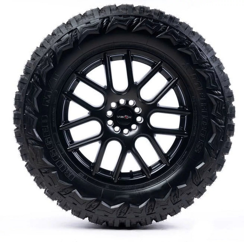 31X10.50R15 Mud-Terrain Tire H7521