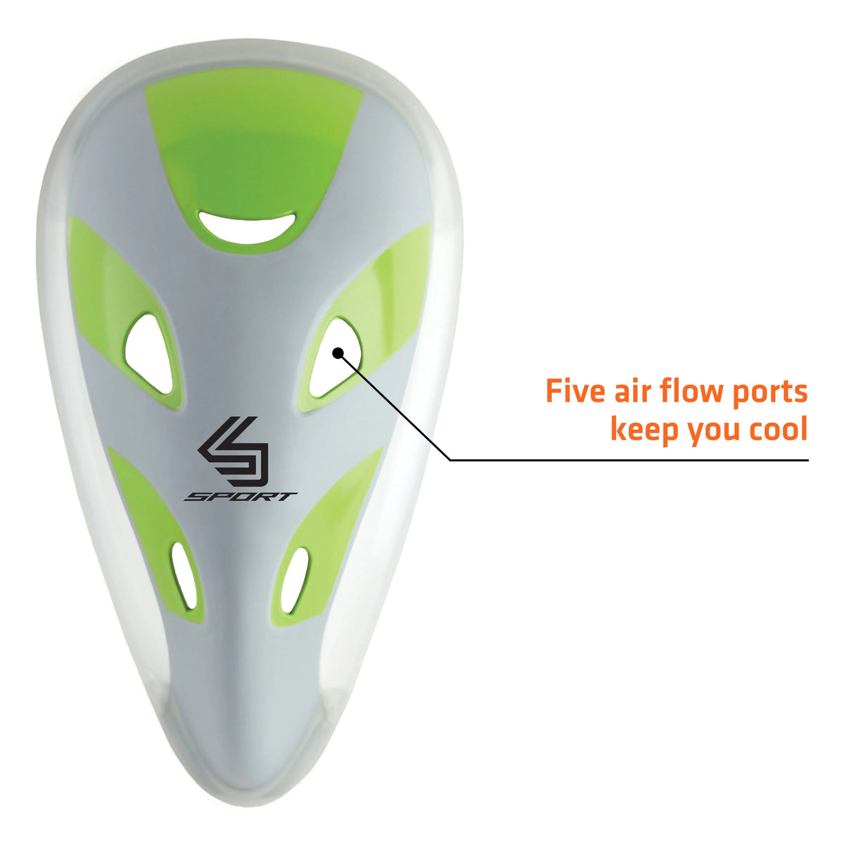 Protective FlexCup Medium E7558