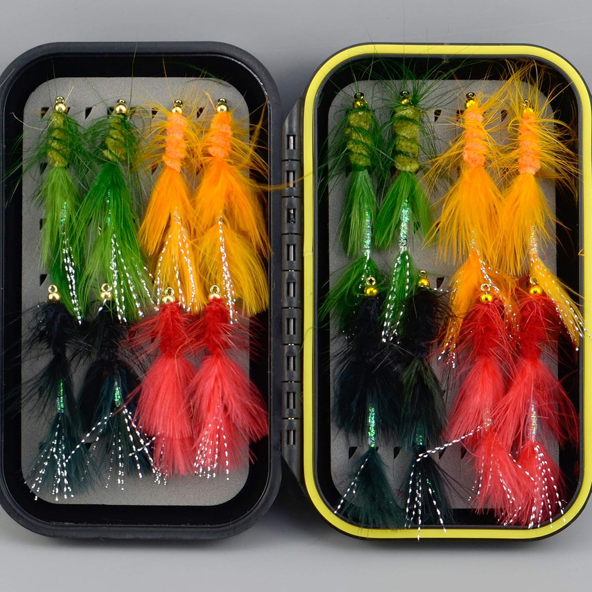 Fly Fishing Flies Kit Pack of 2 D721040