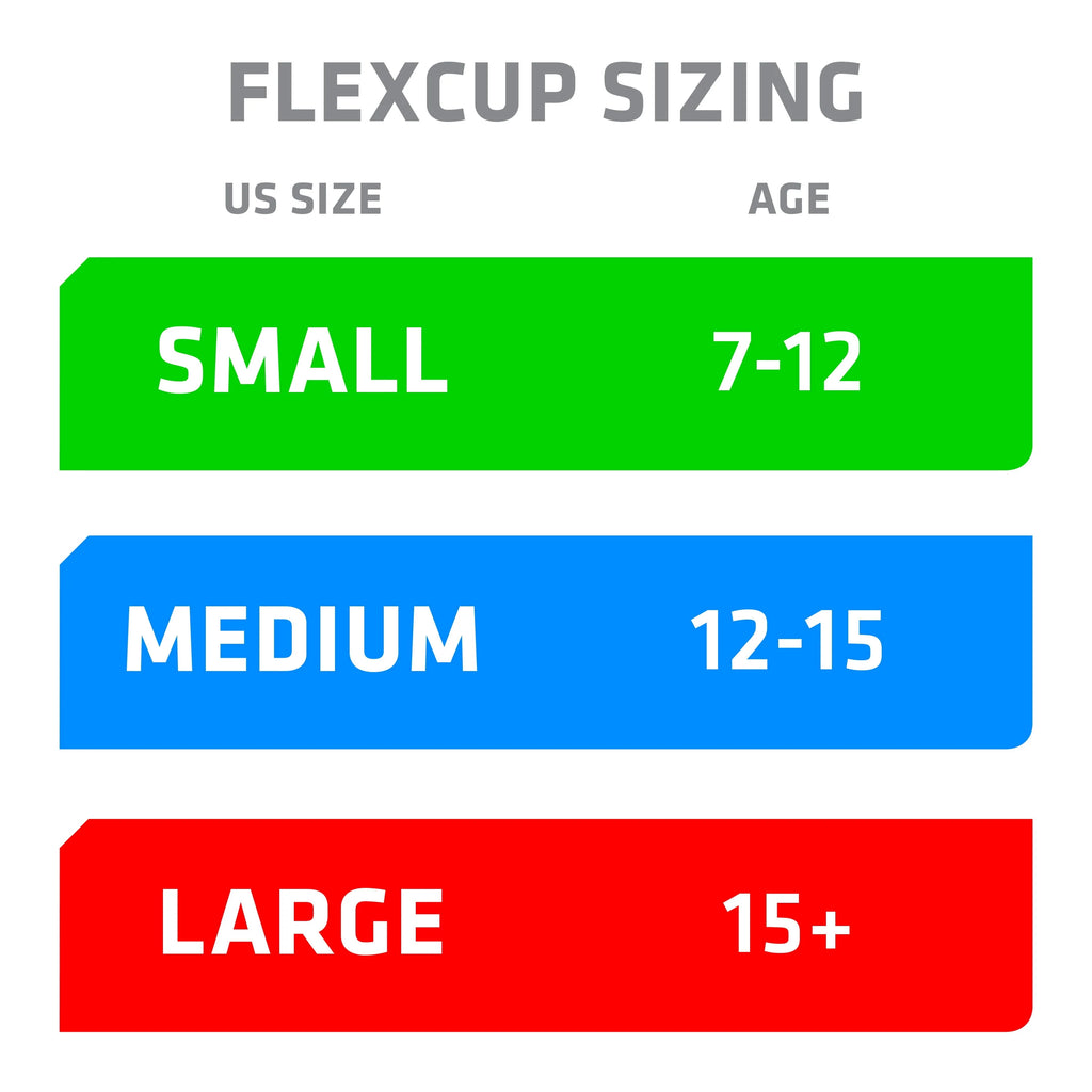 Protective FlexCup Medium E7558