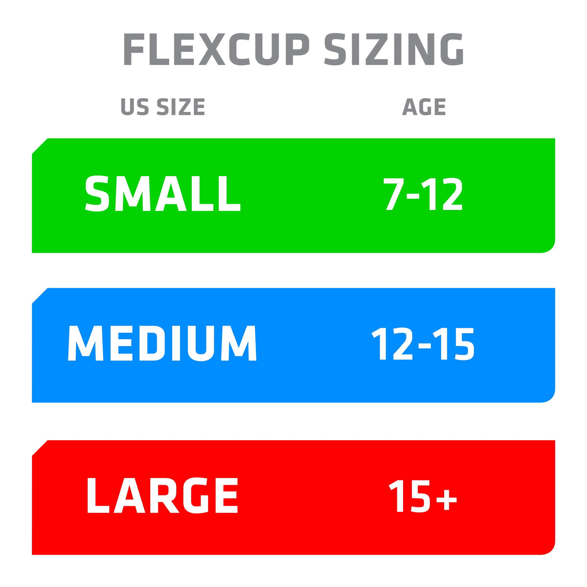 Protective FlexCup Medium E7558