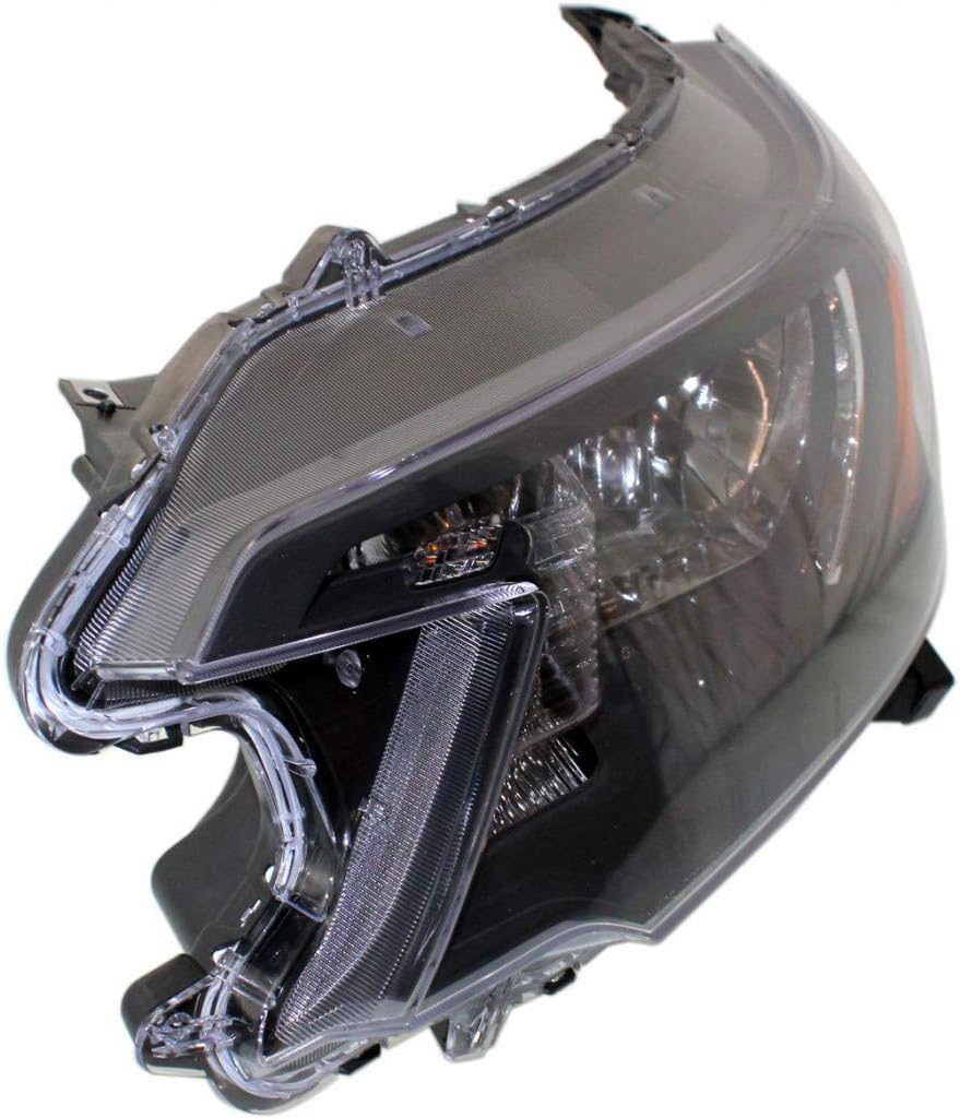 Headlight Assembly Pair for Honda CR-V 2012 2013 2014 O5855