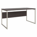 60W X 30D Computer Table Desk with Metal Legs in Storm Gray G507988