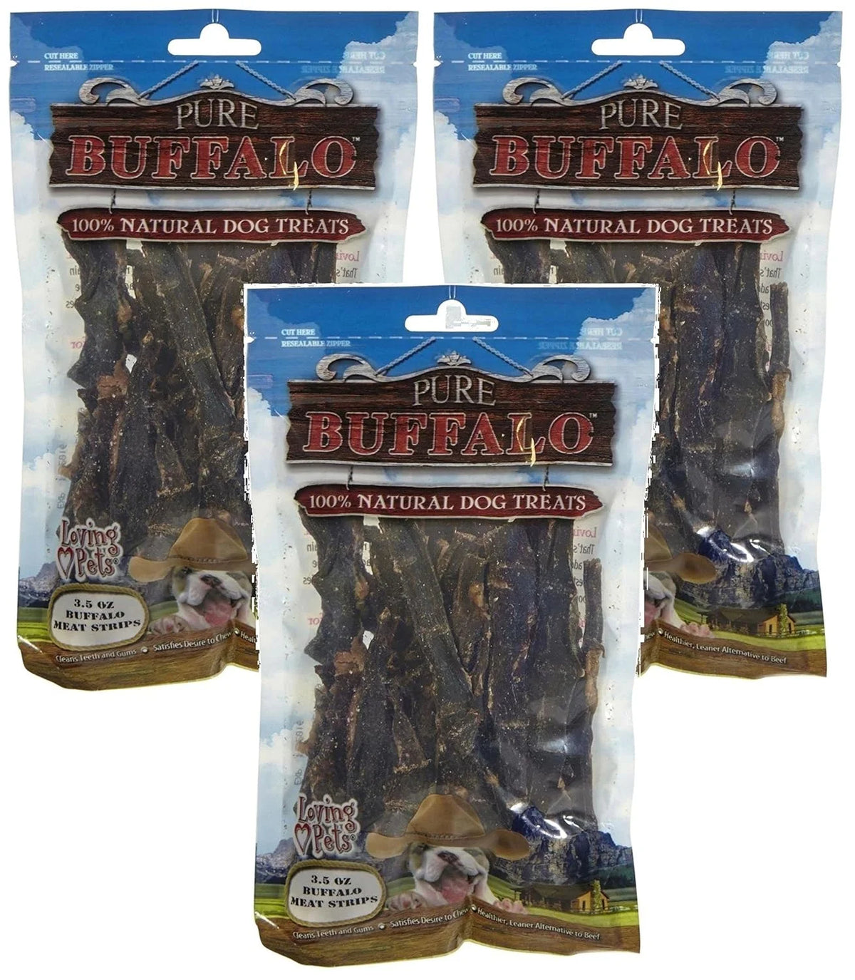 Meat Strips M813