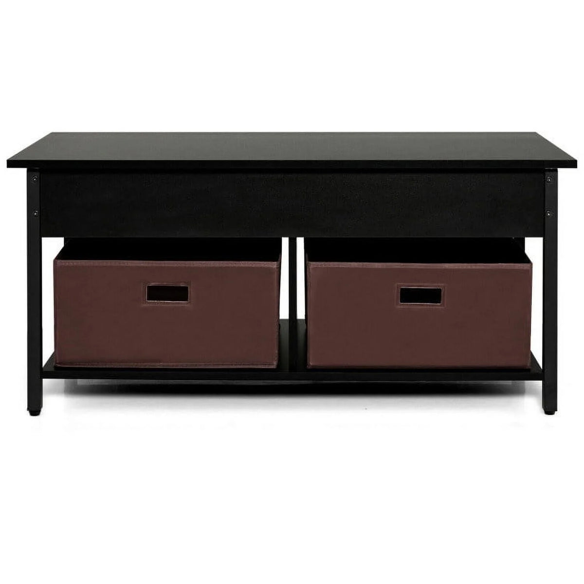 Lift Top Coffee Table with Hidden Storage P942