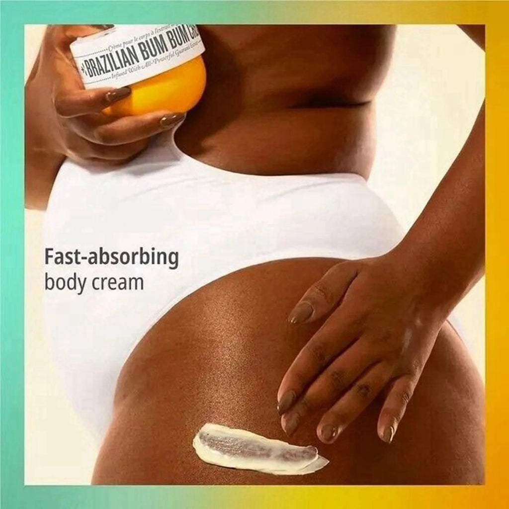 Brazilian Bum Bum Cream 8 floz / 240 mL X50404