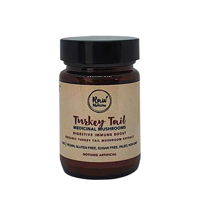 Organic Mushroom Extract Shiitake 50g W3690