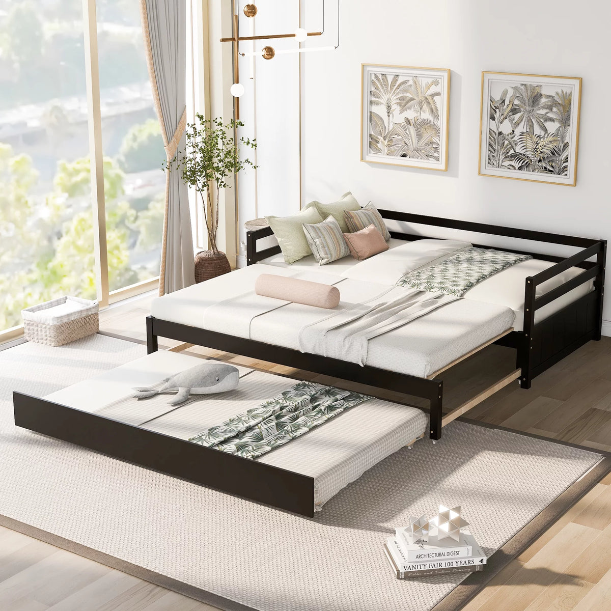 Twin Daybed with Trundle X9426