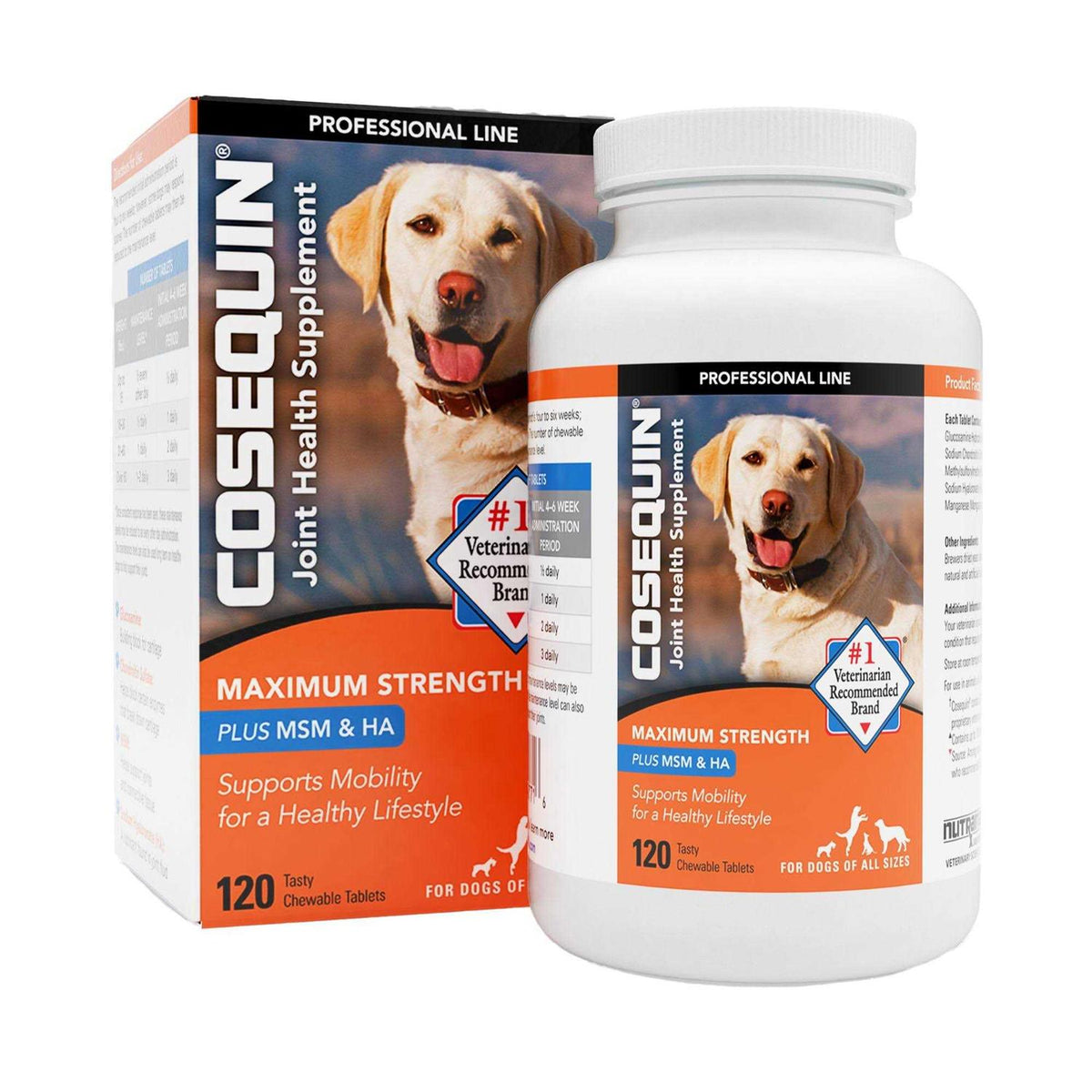 Dog Supplement P825104