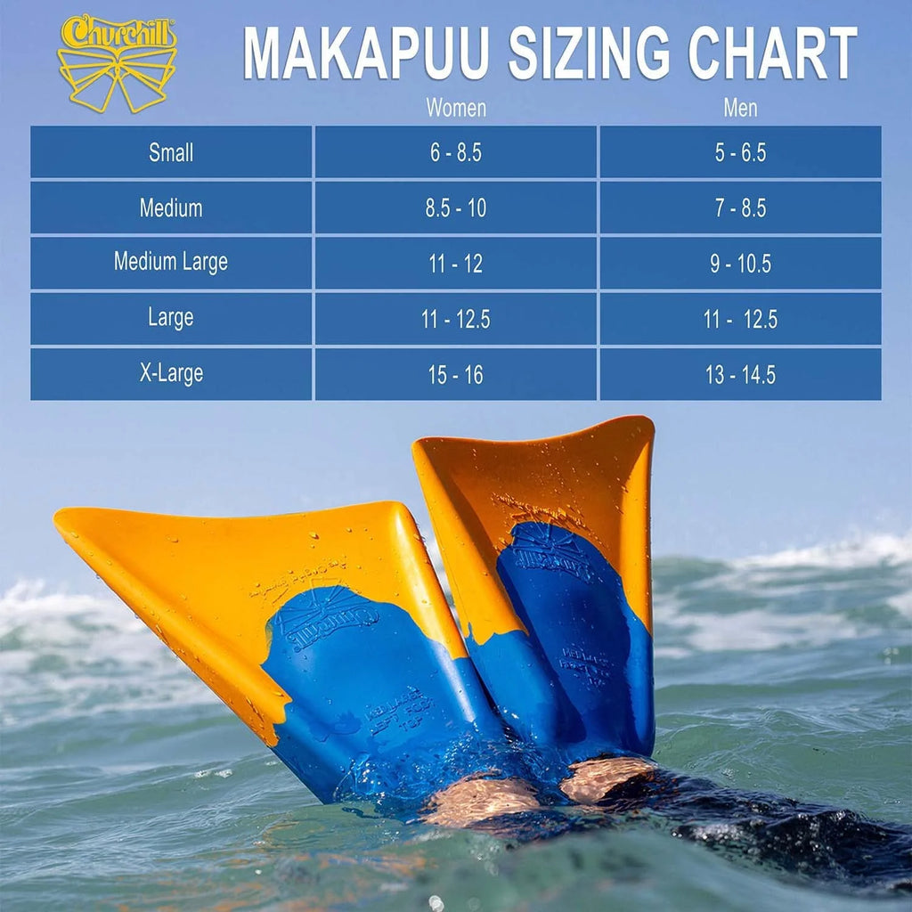 Floating Swimfins Made Of 100% Natural Gum Rubber H493560
