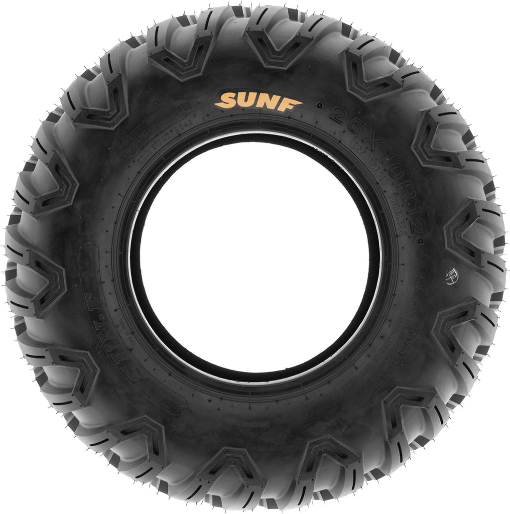27x11R12 6-Ply Rated Off-Road Radial Tire L91506