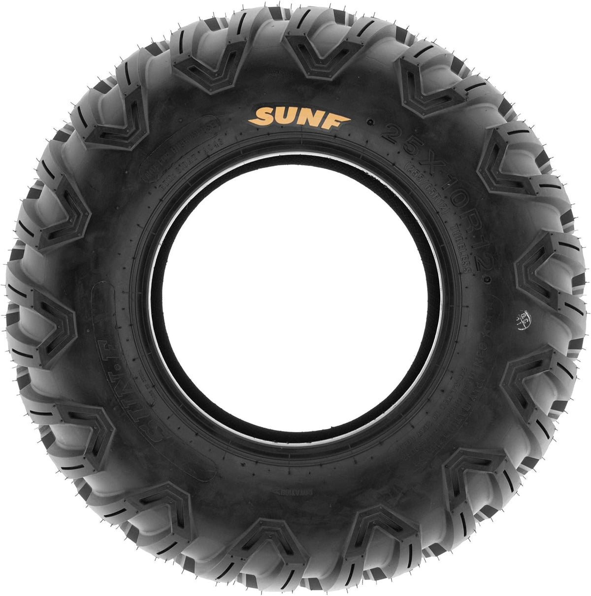 27x11R12 6-Ply Rated Off-Road Radial Tire L91506