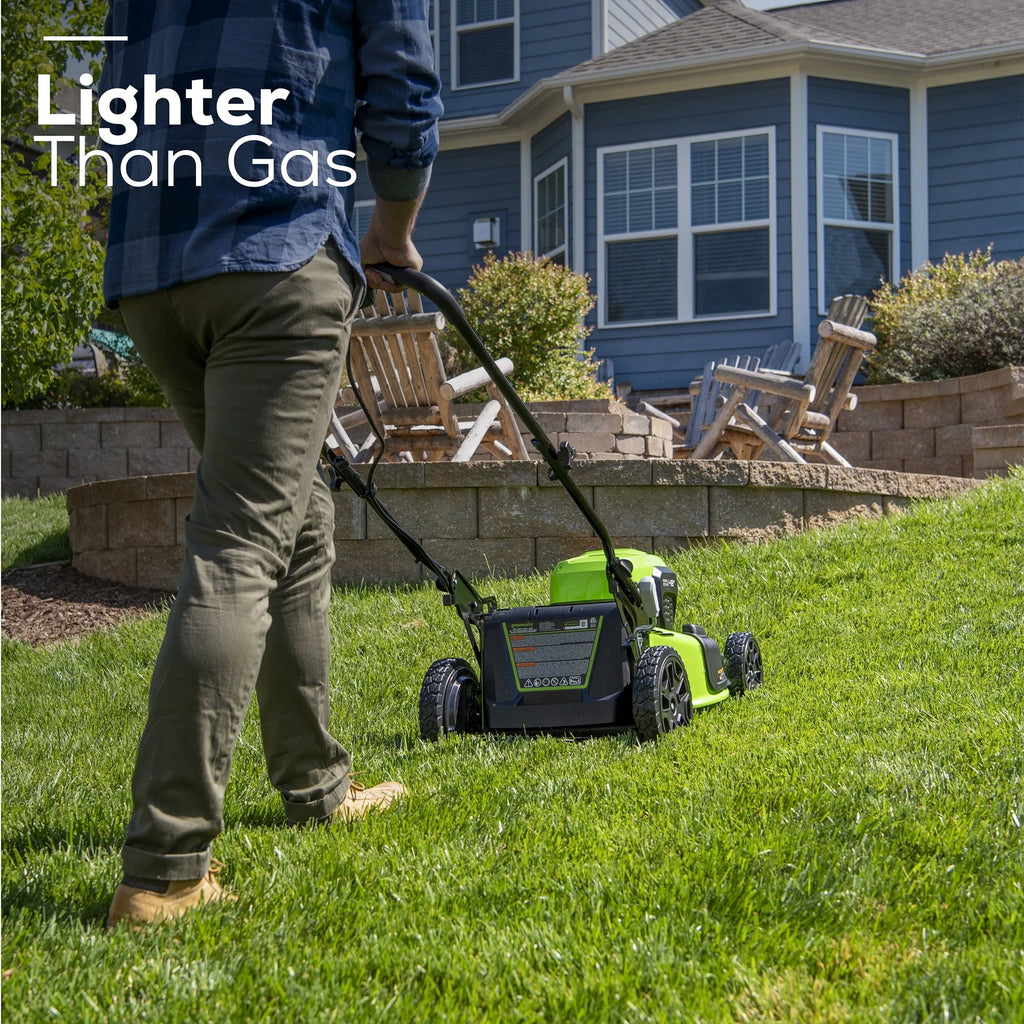 48V 20 Battery-Powered Lawn Mower N84605