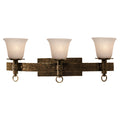Antique Copper 3 Light Bath Z482798
