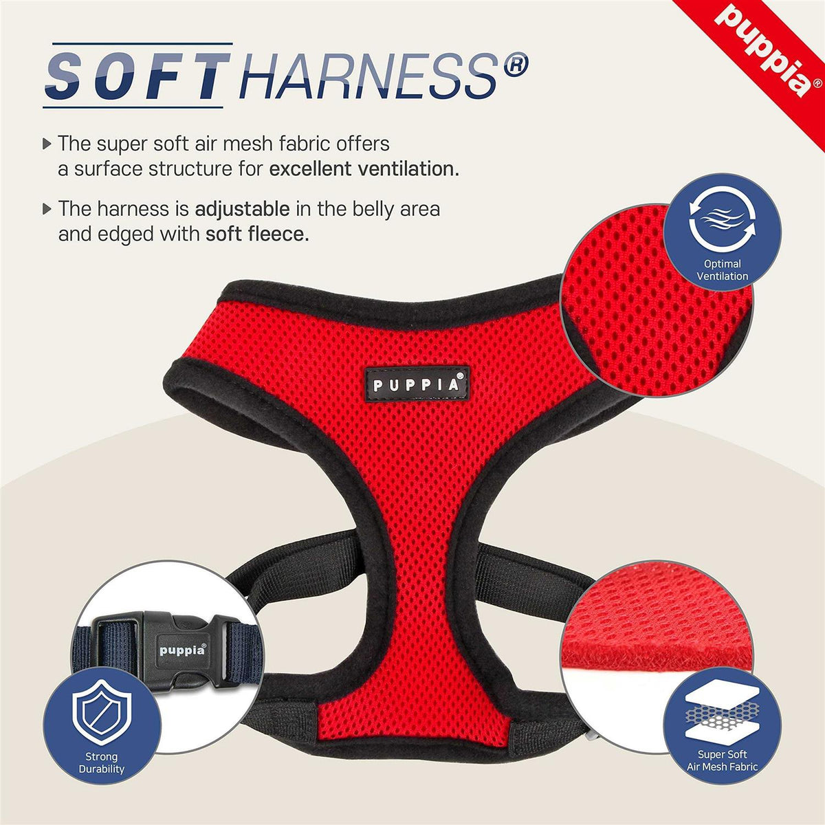 Dog Harness J6874