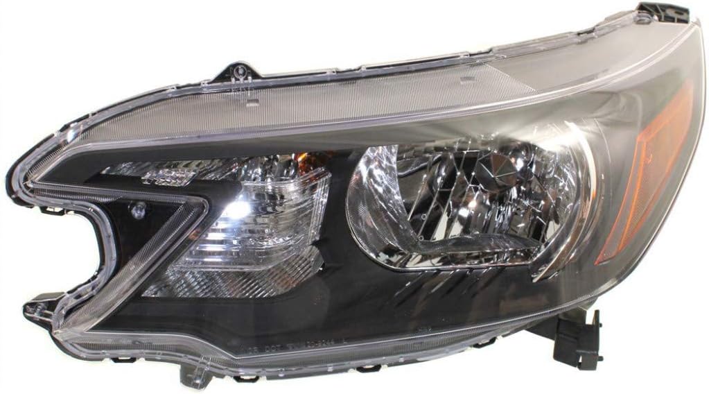 Headlight Assembly Pair for Honda CR-V 2012 2013 2014 O5855