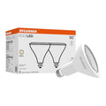 A19 9W LED Light Bulb 8 Count I1619