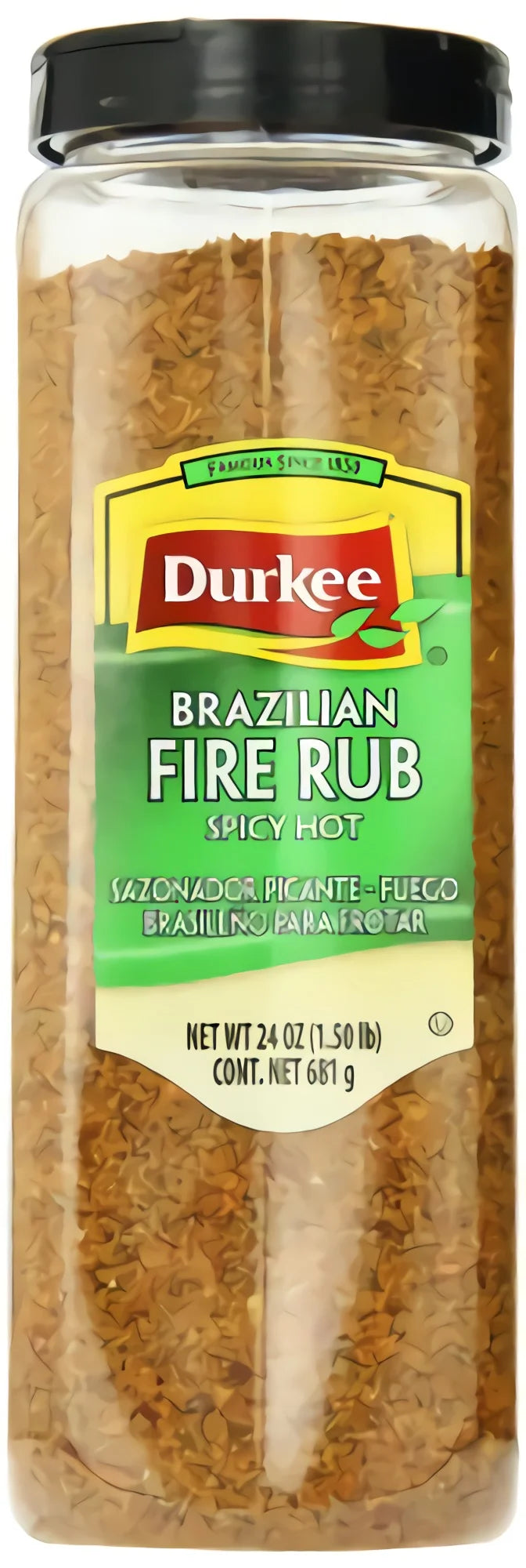 Brazilian Fire Rub 24-Ounce U7045