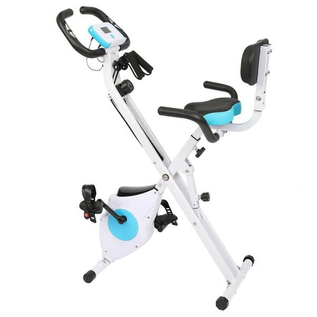 Folding Exercise Bike J31135