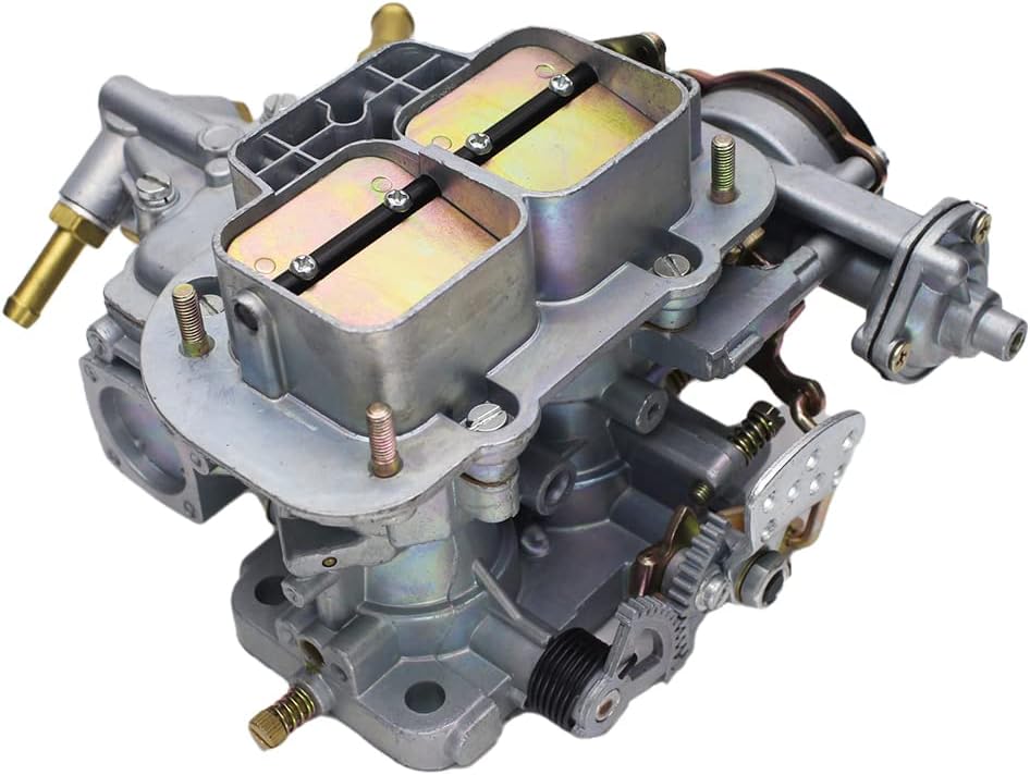 Carburetor 2 Barrel Electric Choke G7933