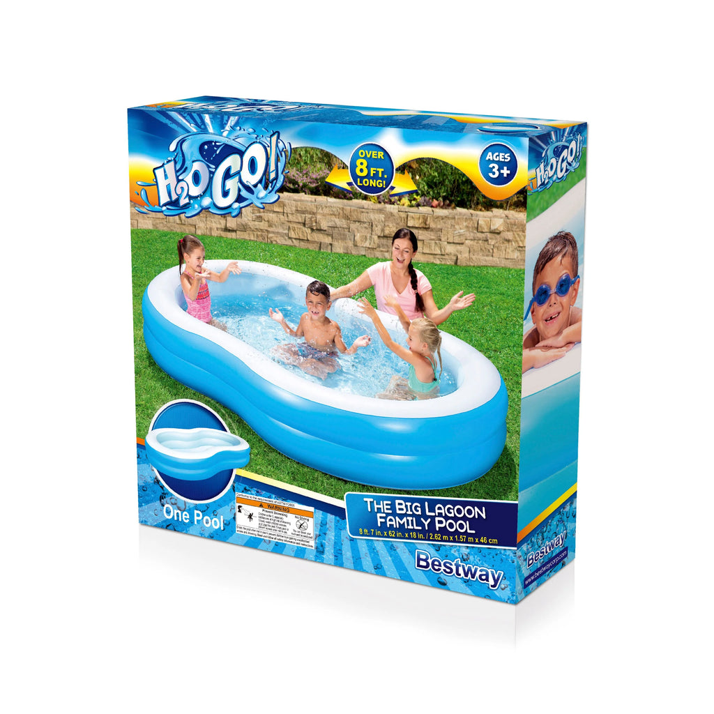 Inflatable Family Pool A608