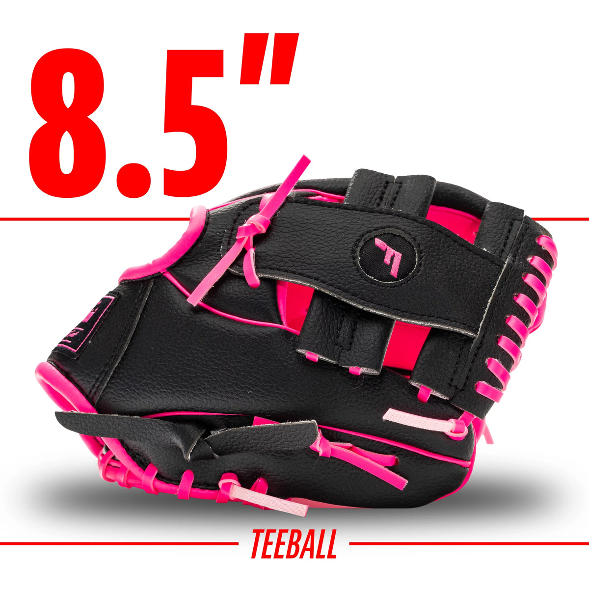 Pink Youth Tee Ball Set Y4677