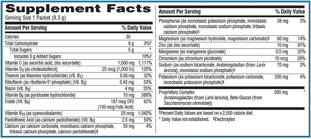 Super Orange Dietary Supplement 30 ea Pack of 6 E2617