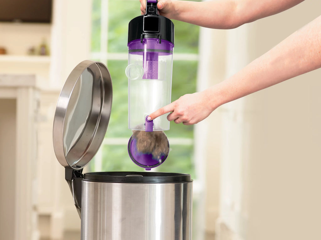 Compact Bagless Vacuum H5414