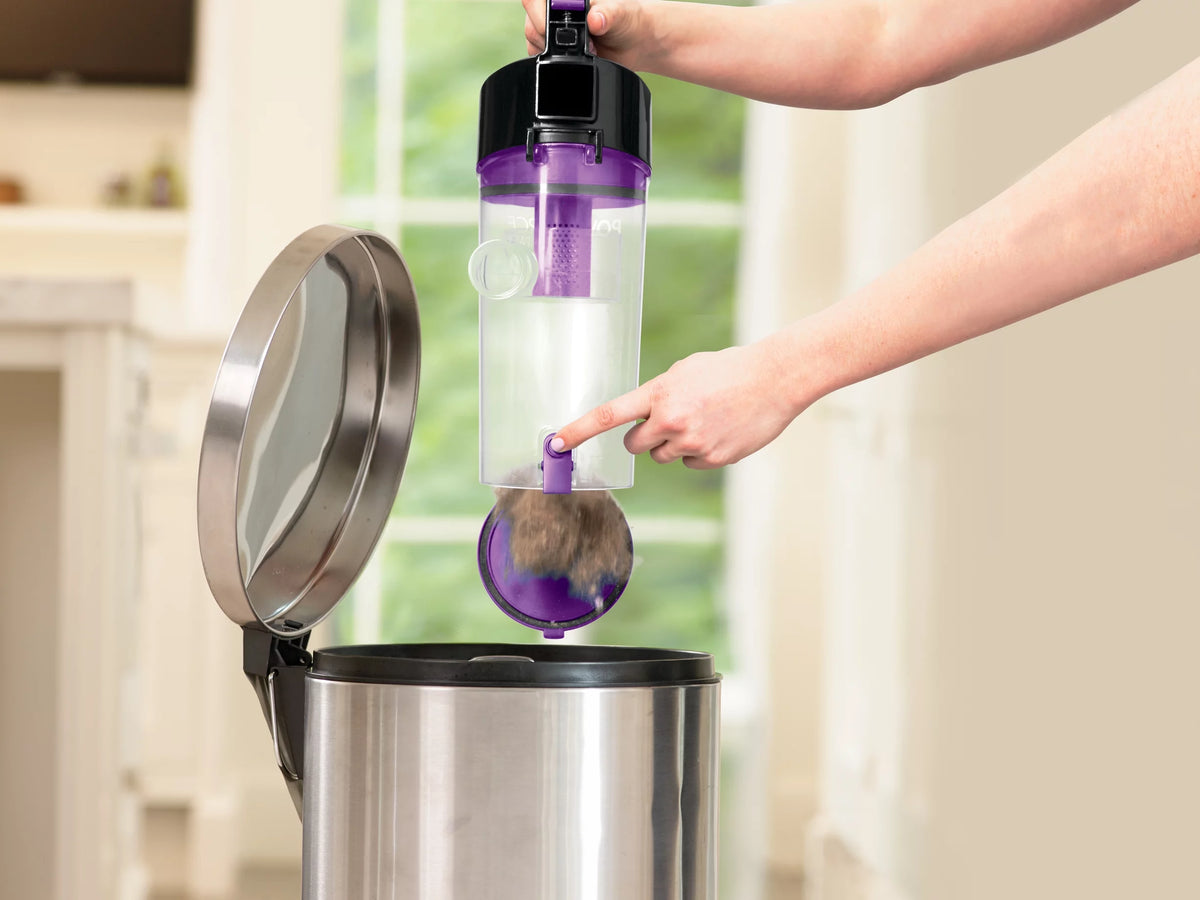 Compact Bagless Vacuum H5414