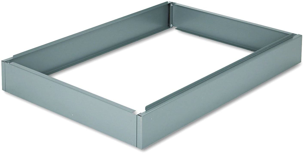 Gray Steel Plan File Base W271238