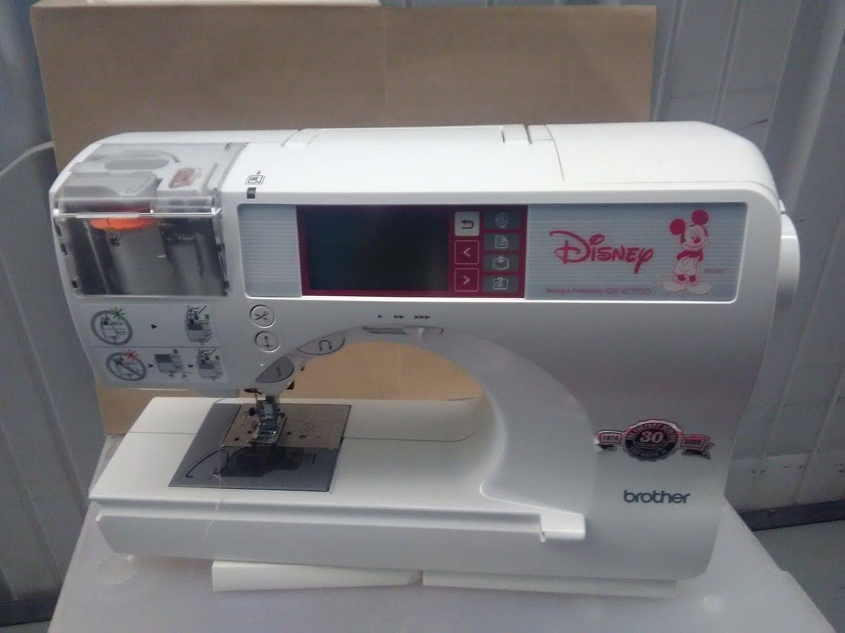 Computerized Sewing Machine W4094