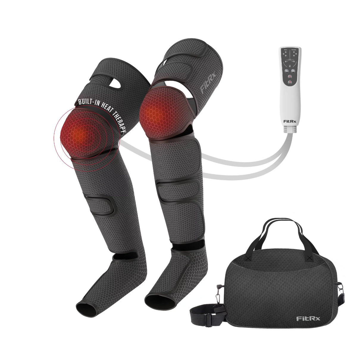 Heated Compression Leg and Foot Massager Z137872