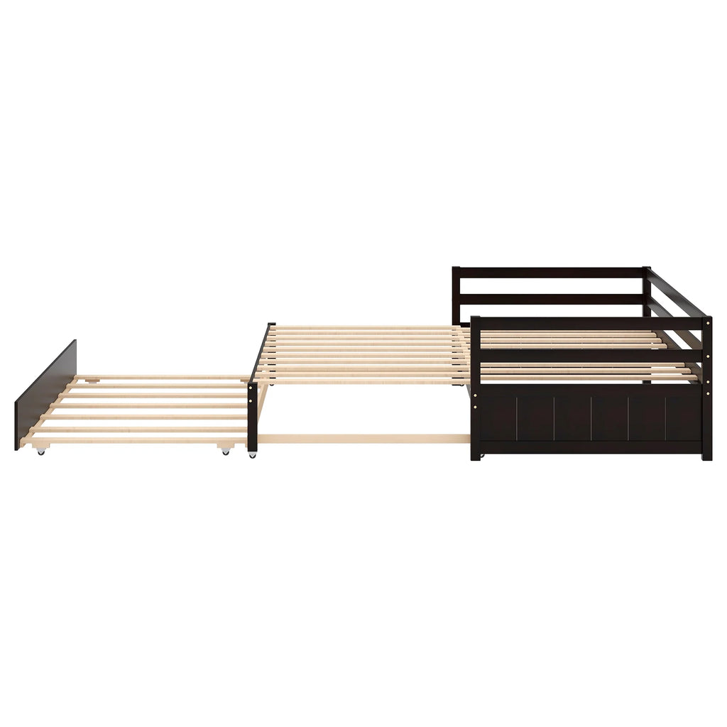 Twin Daybed with Trundle X9426