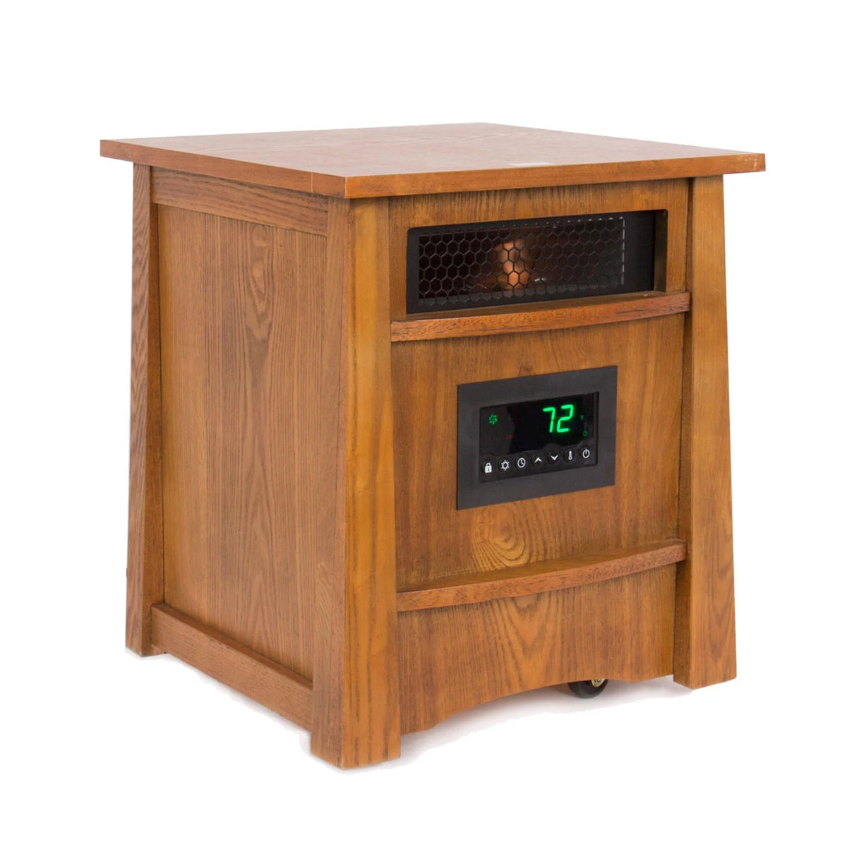 1500W Portable Electric Infrared Quartz Space Heater G871
