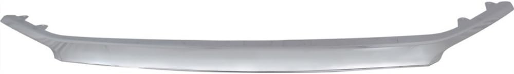Chrome Upper Bar Grille Molding S67341