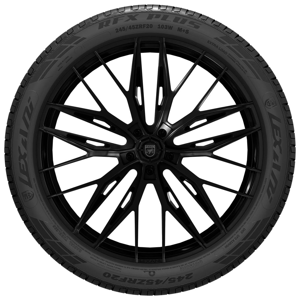 275/35ZR20 102W All Season Passenger Tire W10835