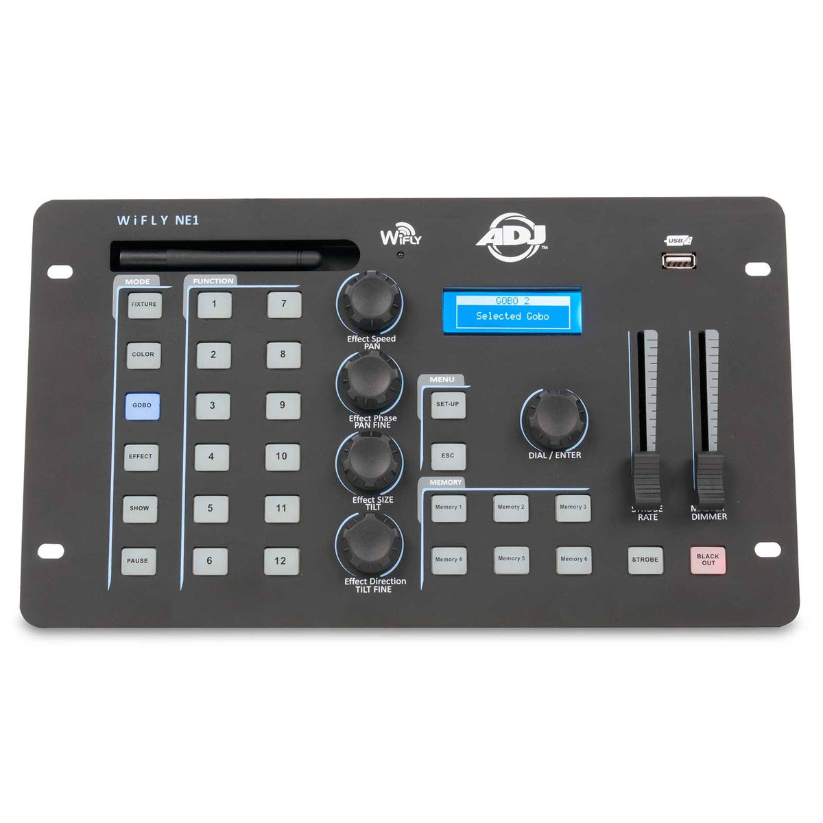 DMX Controller F797