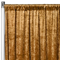 Velvet Drape/Backdrop Curtain Panel V93493