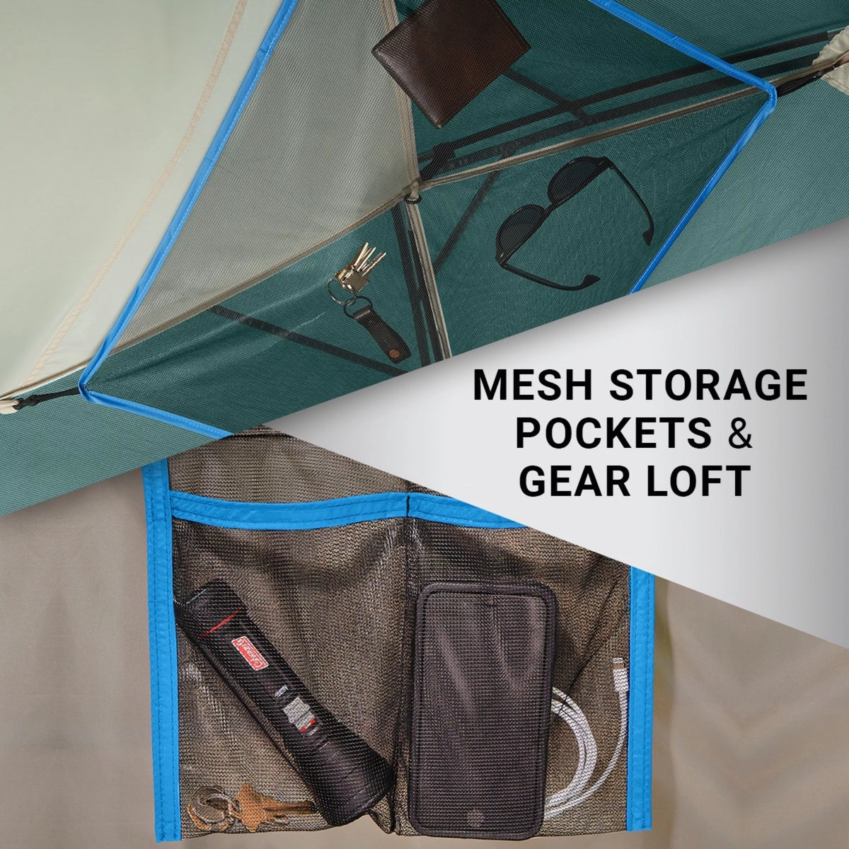 2 Person Camping Tent X917495