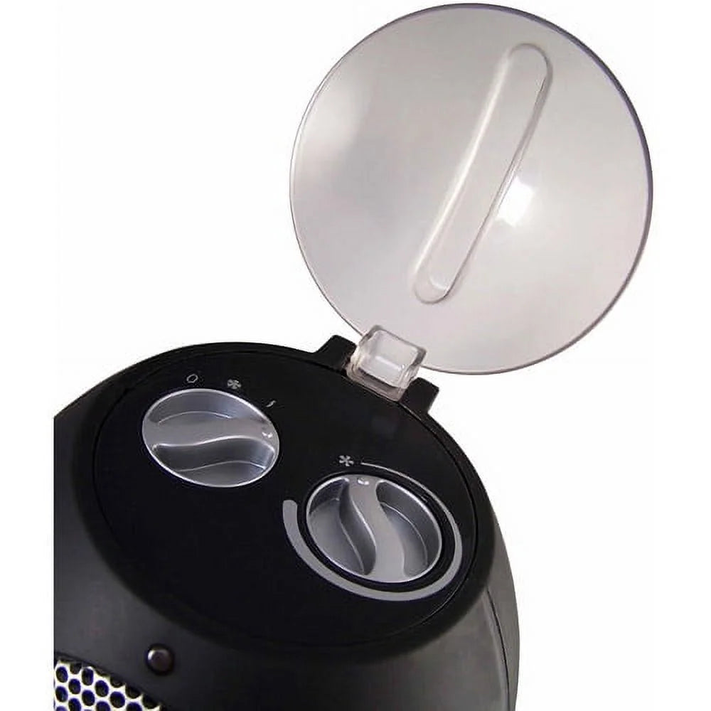 Eco-Save Space Heater Fan Thermostat 375 Watts Z705
