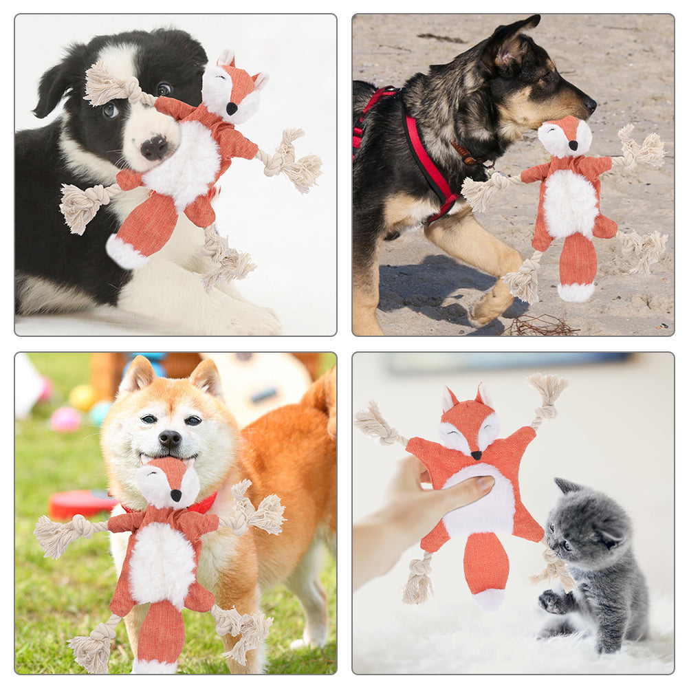 2 Pcs Dog Chew Toys K326