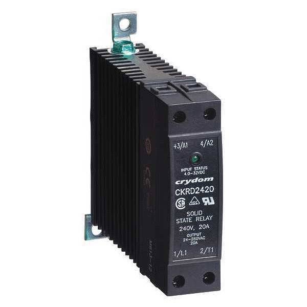 Solid State Relay, 4 to 32VDC, 30A C149562