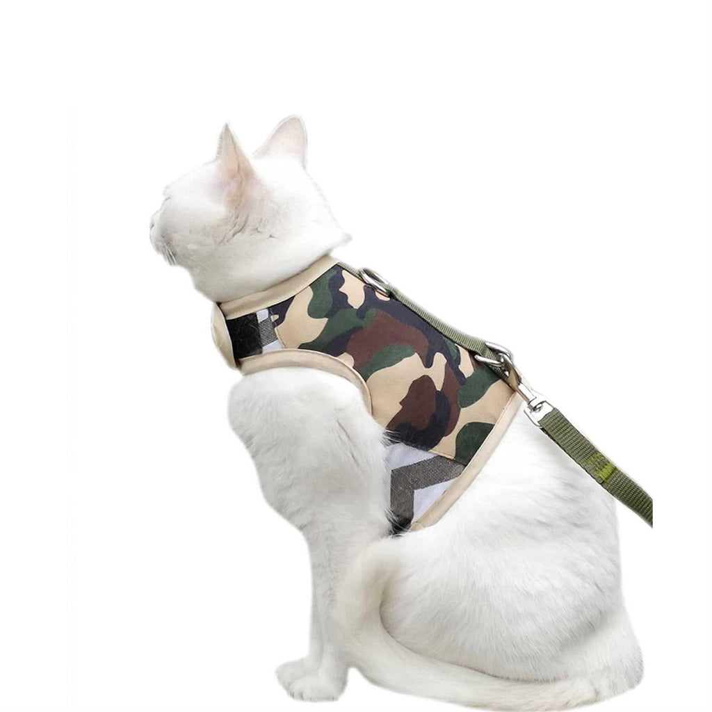 Cat Harness and Leash W209085