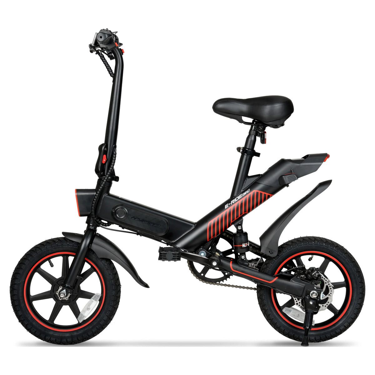 14" 36V Foldable Compact Electric Bike I35938