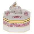Bunny Octagonal Box O229