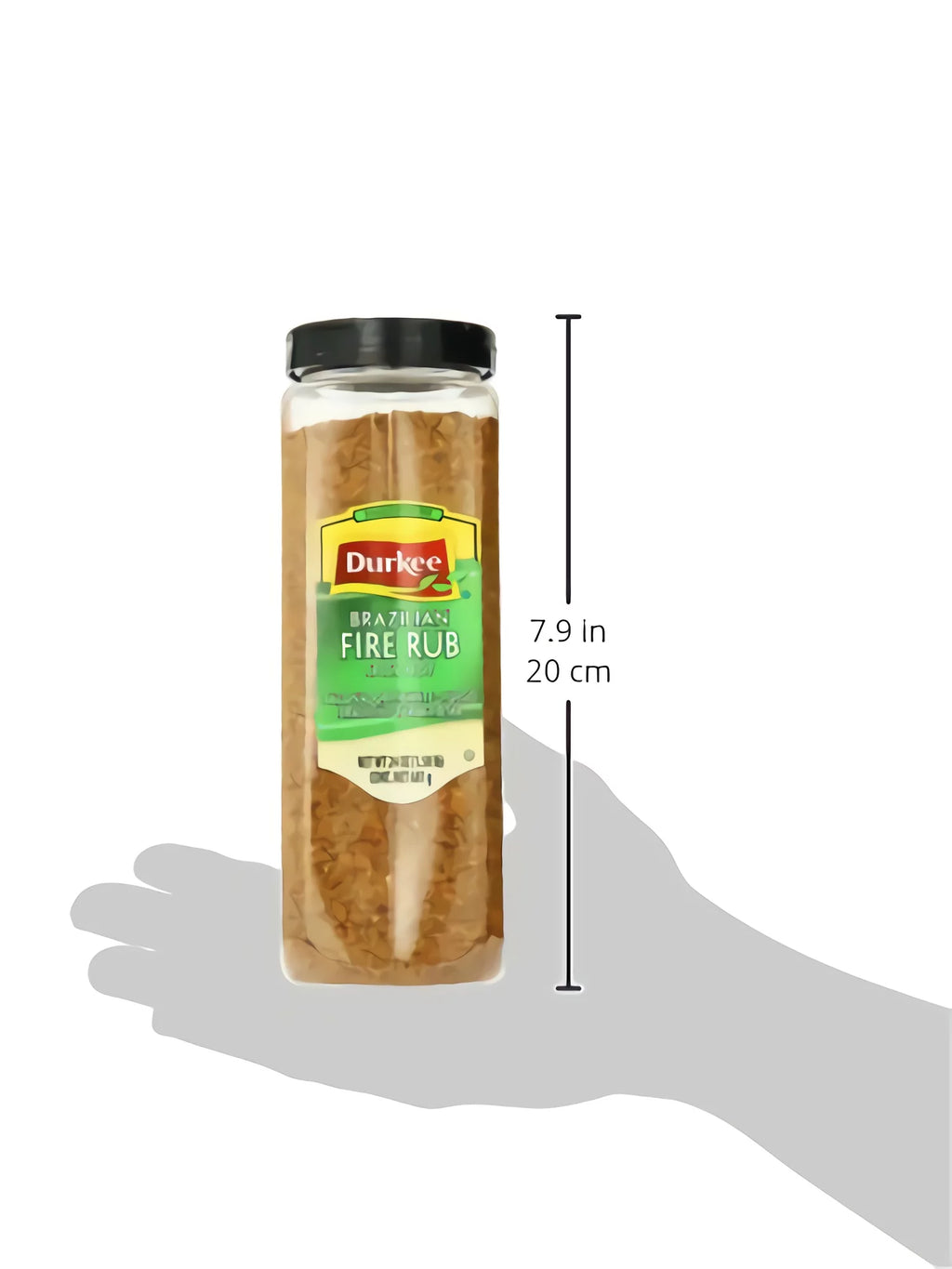 Brazilian Fire Rub 24-Ounce U7045