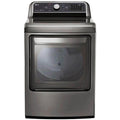White 7.3 Cu. Ft. Electric Dryer I418