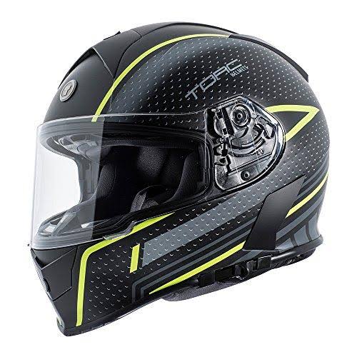 Streamline Grey Full Face Helmet N671