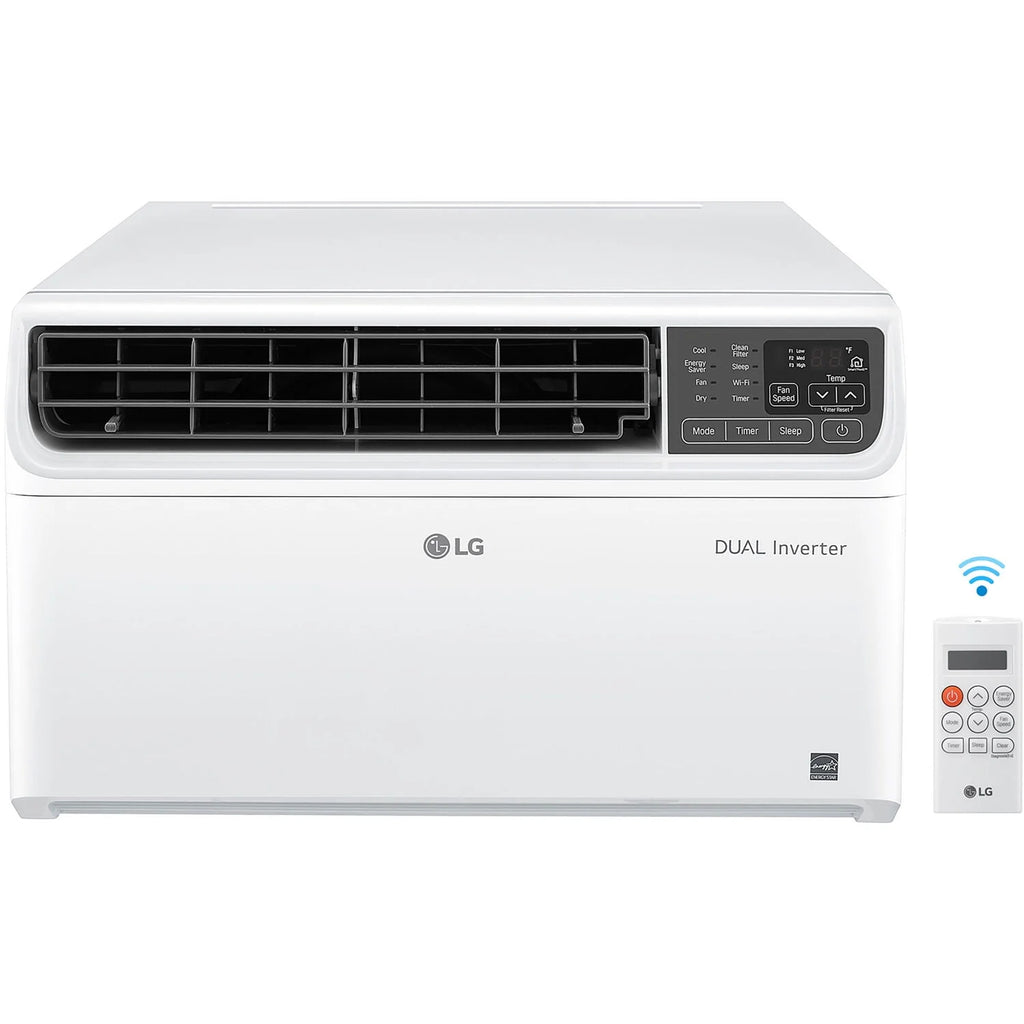 12,000 BTU Dual Inverter Smart Window Air Conditioner O10614
